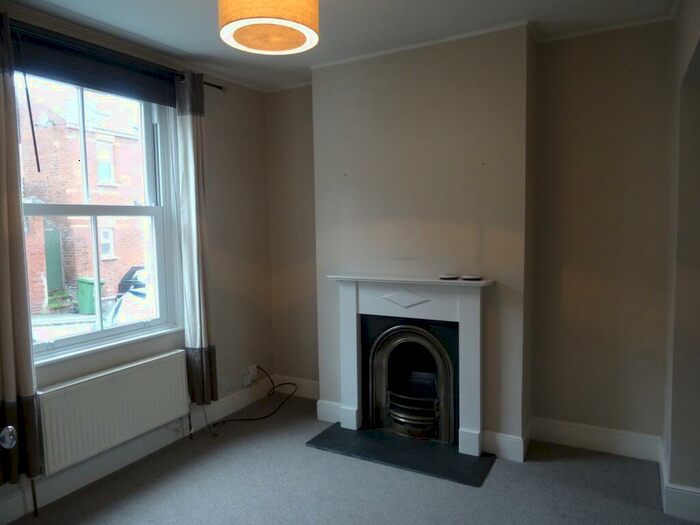 2 Bedroom Terraced House To Rent In Franklin Street, St Leonards, Exeter, EX2