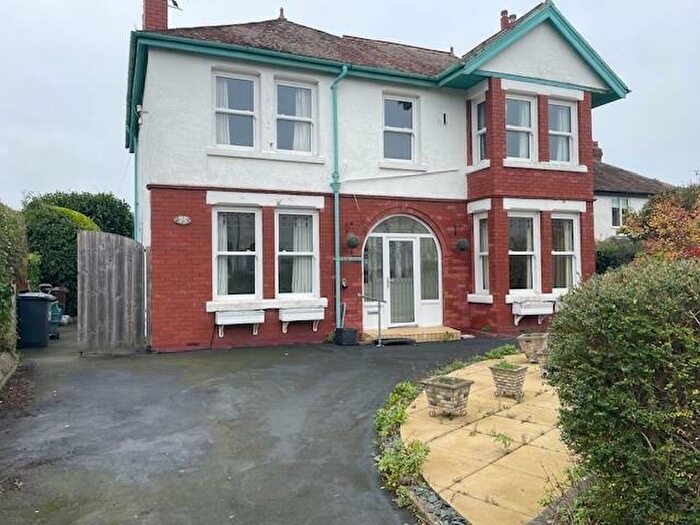 4 Bedroom Detached House For Sale In Station Road, Old Colwyn, LL29