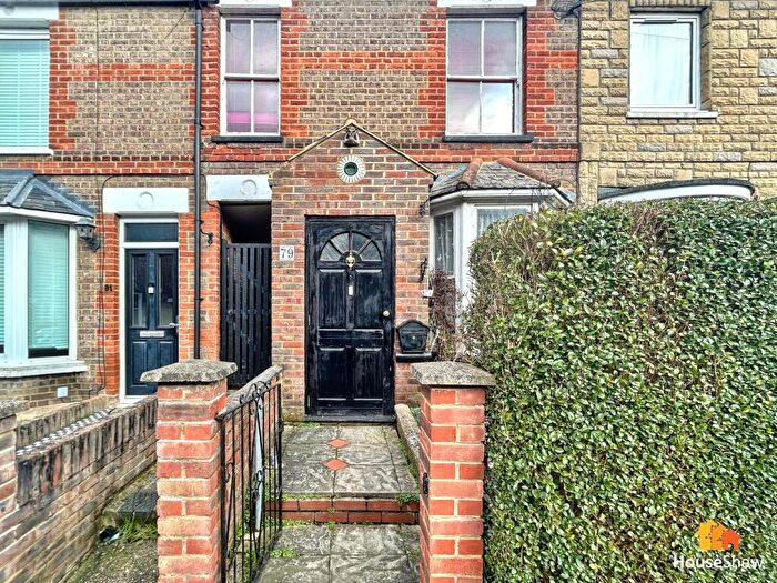 3 Bedroom Terraced House For Sale In Sunnyside Road, Chesham, HP5