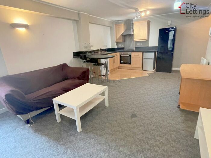 1 Bedroom Flat To Rent In Derby Road, Lenton, Nottingham, NG7
