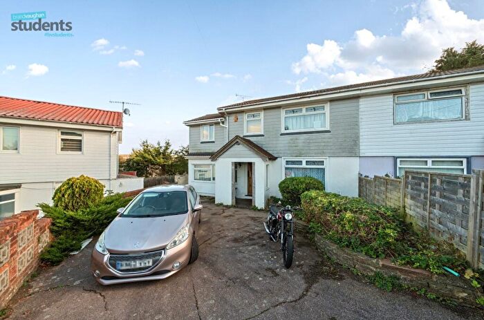 6 Bedroom Semi-Detached House To Rent In Middleton Rise, Brighton, East Sussex, BN1