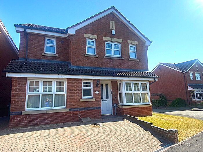 4 Bedroom Detached House To Rent In Bellflower Drive, Walsall, WS5