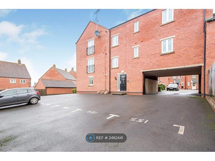 2 Bedroom Flat To Rent In Dairy Way, Kibworth Harcourt, Leicester, LE8