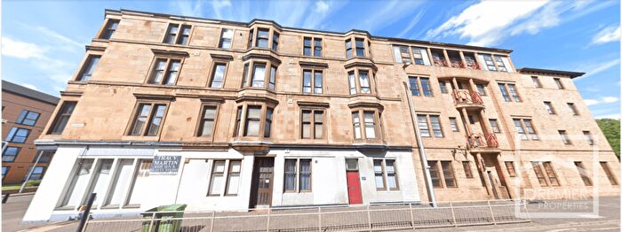 3 Bedroom Flat To Rent In Govan Road, Glasgow, G51