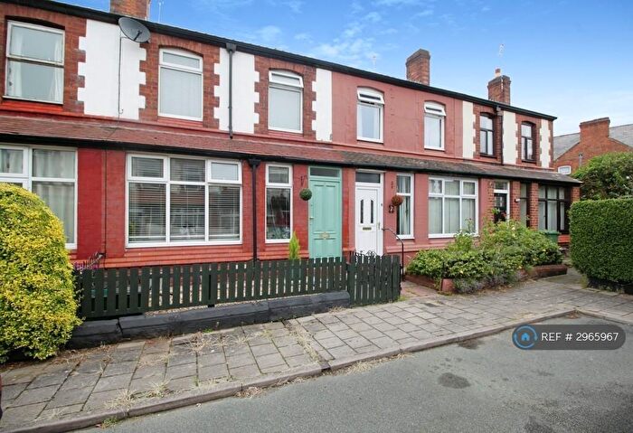 2 Bedroom Terraced House To Rent In Burges Street, Chester, CH2