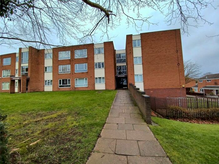 2 Bedroom Flat To Rent In Newland Court, Alwynn Walk, Erdington, West Midlands, B23