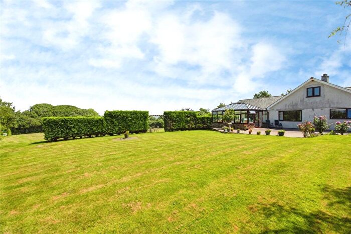 5 Bedroom Bungalow For Sale In Tremodrett, Roche, St. Austell, Cornwall, PL26