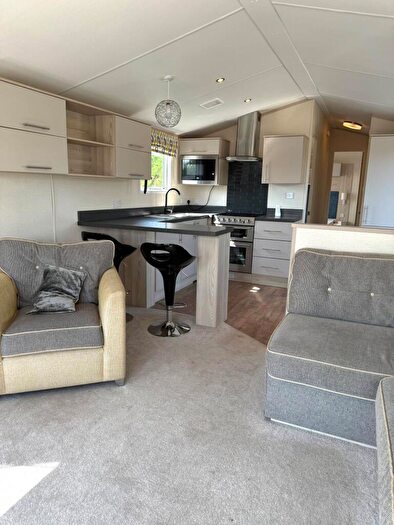 2 Bedroom Caravan For Sale In Carr Lane, Middleton, Morecambe, LA3