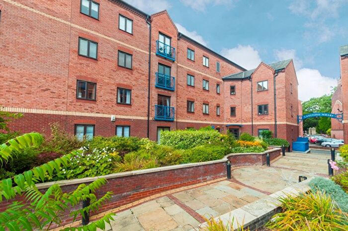 1 Bedroom Flat To Rent In Langtons Wharf, Leeds, LS2