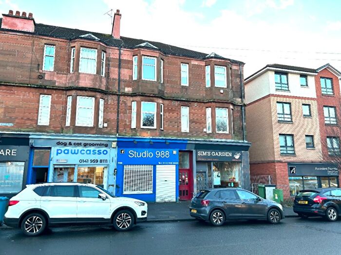 1 Bedroom Flat To Rent In Flat /, Crow Road, Glasgow, G13