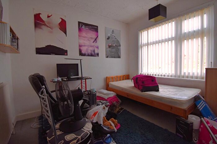 3 Bedroom Terraced House For Sale In Sewall Highway, Coventry, CV2