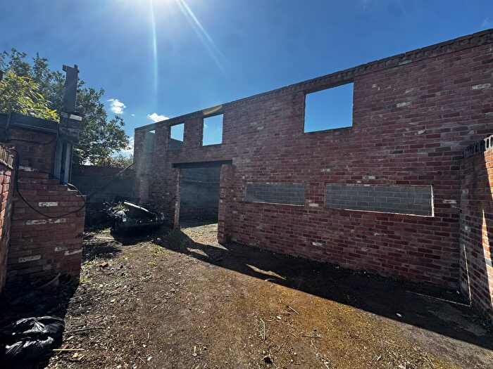 Land For Sale In Clarges Street, Nottingham, NG6