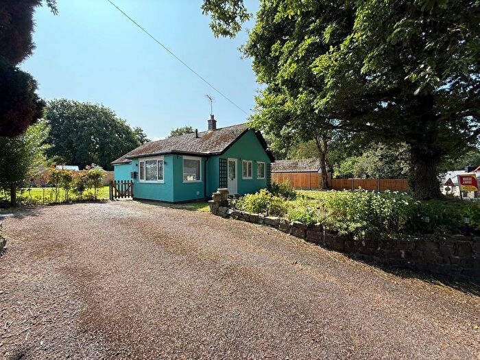 3 Bedroom Bungalow For Sale In Oakford, Nr New Quay, SA47