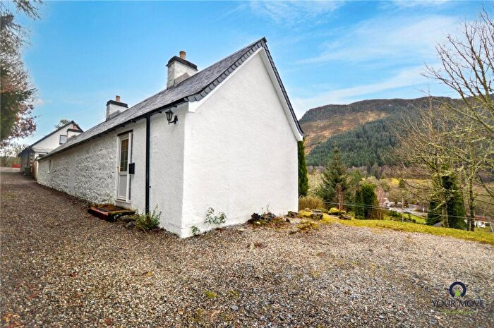 3 Bedroom Bungalow For Sale In Invermoriston, Inverness, Highland, IV63