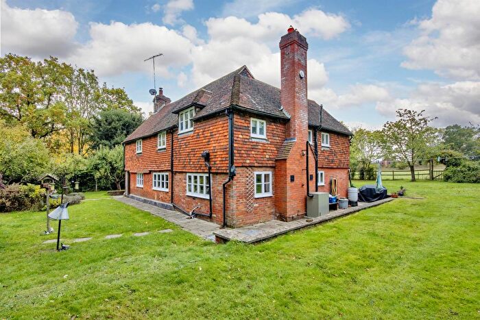 5 Bedroom Detached House For Sale In Eggpie Lane, Hildenborough, TN11