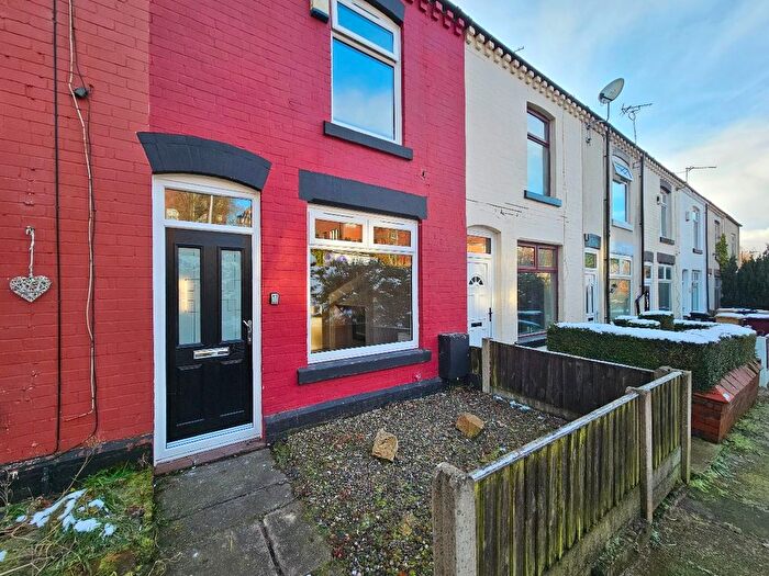 2 Bedroom Terraced House To Rent In Craven Street East, Horwich, Bolton, BL6