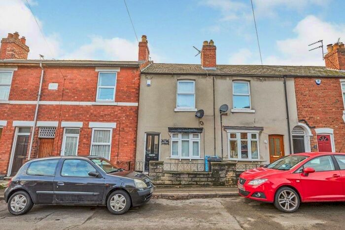 2 Bedroom House To Rent In North Street, Littleover, Derby, DE23