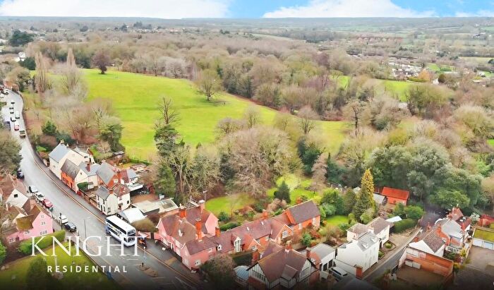 5 Bedroom Link Detached House For Sale In Lexden Road, Colchester, CO3