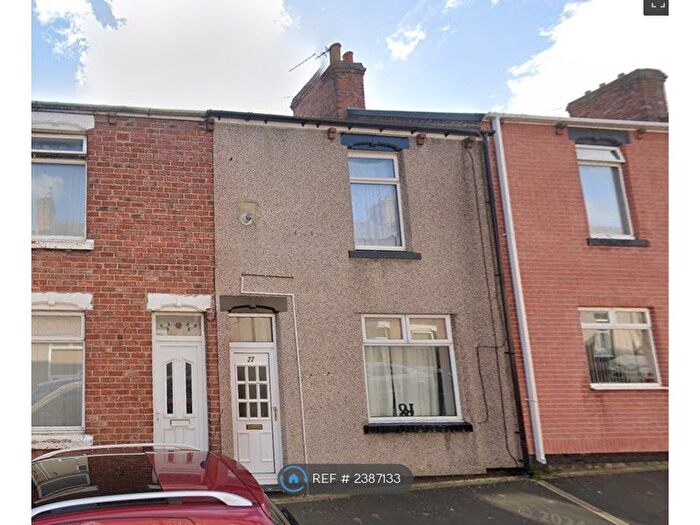 2 Bedroom Terraced House To Rent In Bertha Street, Ferryhill, DL17