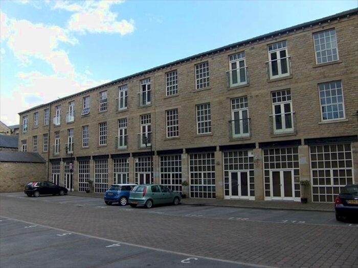 1 Bedroom Property To Rent In Apartment, The Melting Point, Huddersfield, HD1
