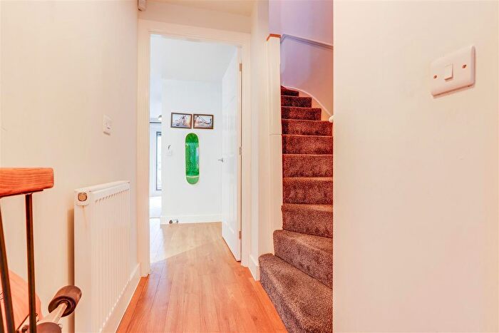 2 Bedroom Semi-Detached House For Sale In Bestwood Road, Bestwood Village, Nottinghamshire, NG6