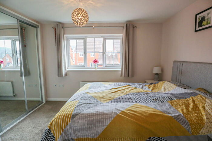 2 Bedroom Semi-Detached House For Sale In Hurricane Drive, Calne, SN11
