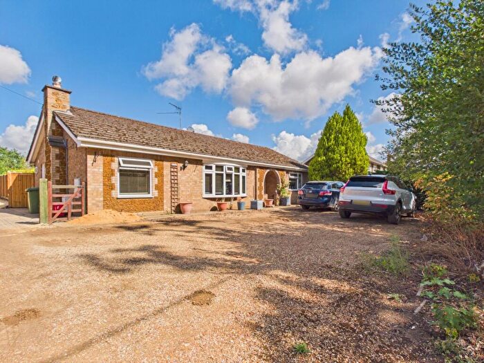3 Bedroom Detached Bungalow For Sale In Ryston Road, Denver, Downham Market, PE38