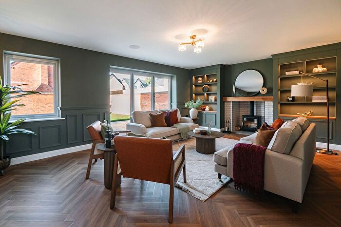 5 Bedroom Detached House For Sale In Breach Lane, Earl Shilton, LE9