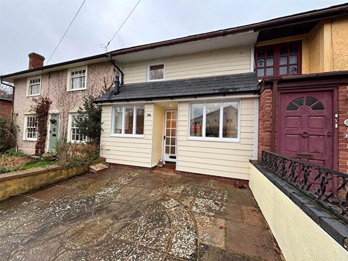 2 Bedroom House To Rent In Hunts Hill, Glemsford, Sudbury, CO10