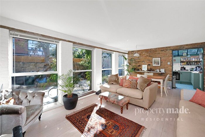 2 Bedroom Detached House To Rent In Keats Grove, London, NW3