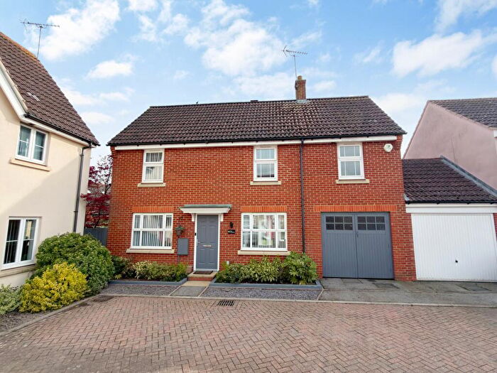 3 Bedroom Detached House For Sale In The Fishers, Kesgrave, IP5