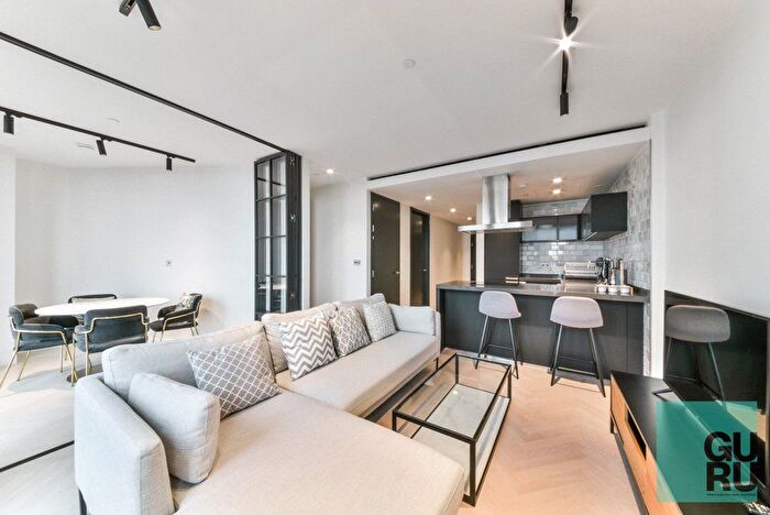 2 Bedroom Flat To Rent In Sun Street, London, EC2A