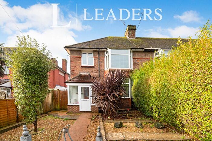 3 Bedroom Semi-Detached House To Rent In Dominion Road, Worthing, BN14