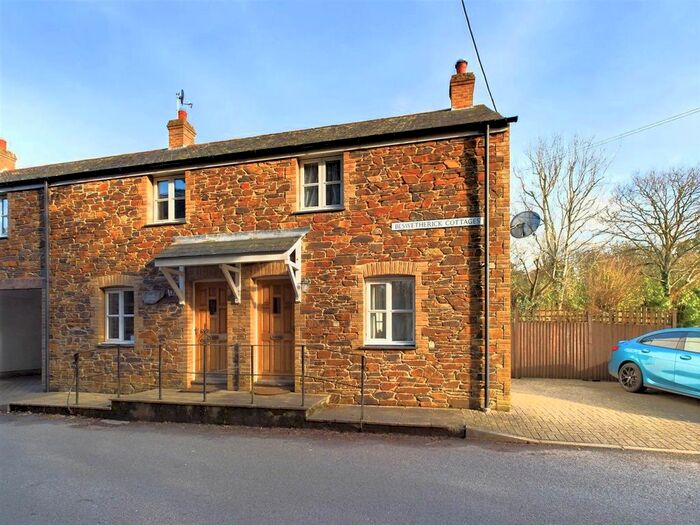 2 Bedroom Cottage For Sale In Beswetherick Cottages, Penpont, St Mawgan, TR8