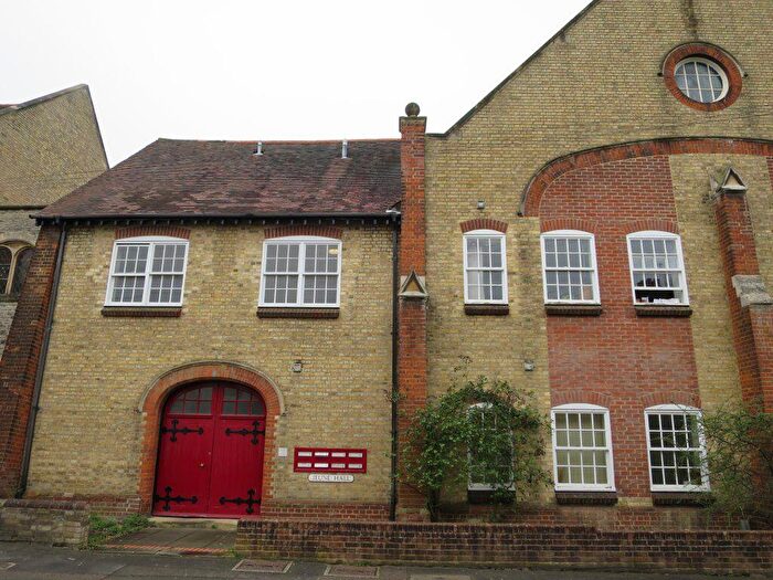 Studio To Rent In Jeune Hall, OX4