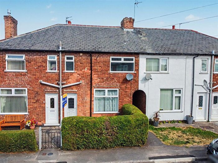 3 Bedroom Terraced House For Sale In George Avenue, Beeston, Nottingham, NG9