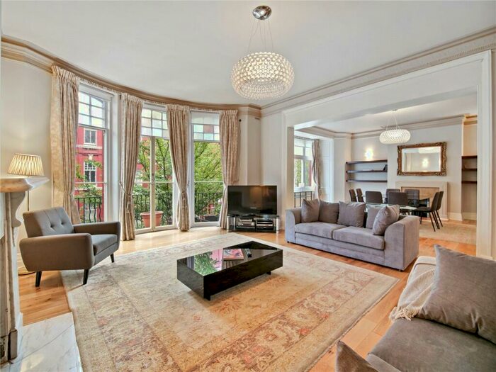 4 Bedroom Flat To Rent In Hyde Park Mansions, Transept Street, London, NW1