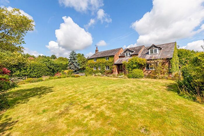 4 Bedroom Detached House For Sale In Eaton, Tarporley, CW6