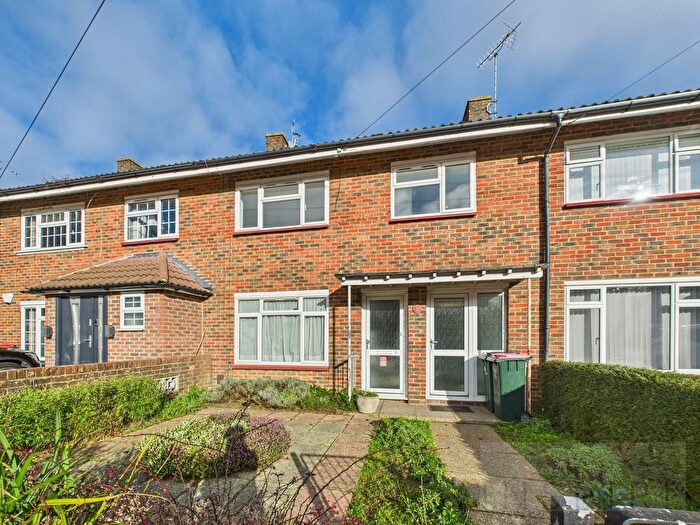 3 Bedroom Terraced House To Rent In York Road, Crawley, RH10