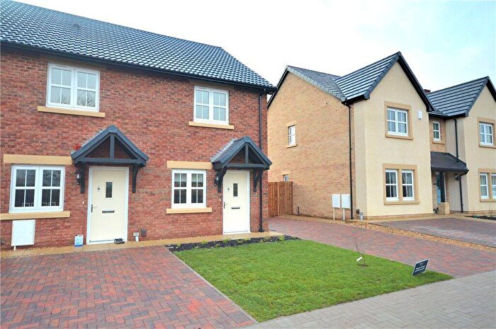 2 Bedroom End Of Terrace House To Rent In Vickers Close, Paddocks View, Middleton-St-George, Darlington, DL2