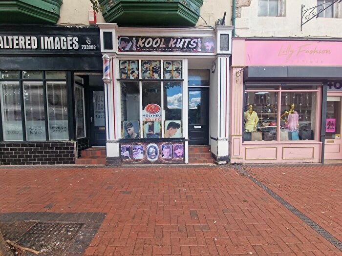 Land For Sale In Church Street, Flint, CH6