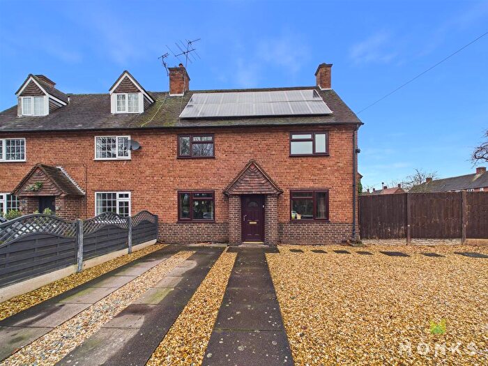 3 Bedroom Property For Sale In Abbots Green, Shrewsbury, SY2
