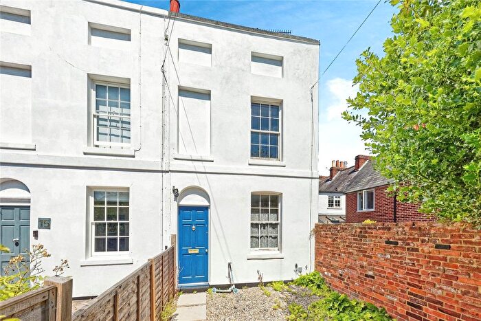 3 Bedroom End Terrace House For Sale In New Street, St. Dunstans, Canterbury, Kent, CT2