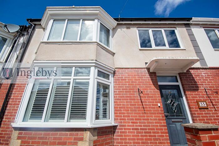 3 Bedroom Terraced House For Sale In Randolph Street, Saltburn-By-The-Sea, TS12