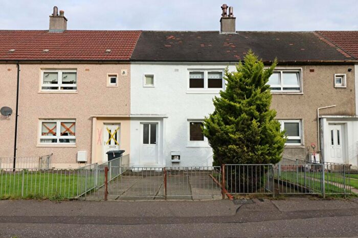 2 Bedroom Terraced House To Rent In Trossachs Road, Rutherglen, Glasgow, South Lanarkshire, G73