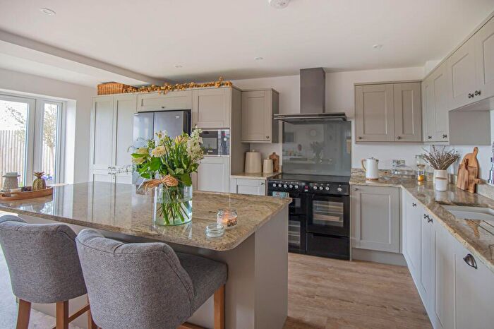 4 Bedroom Detached House For Sale In Causeway End, Nr Malmesbury, SN15