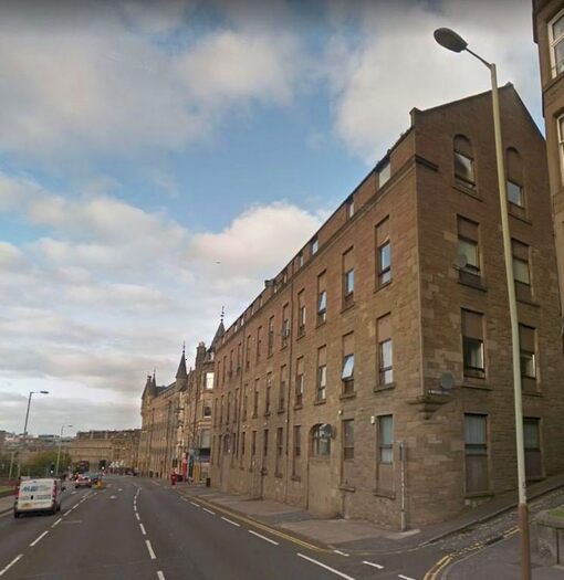 1 Bedroom Flat To Rent In Forebank Street, Dundee, DD1