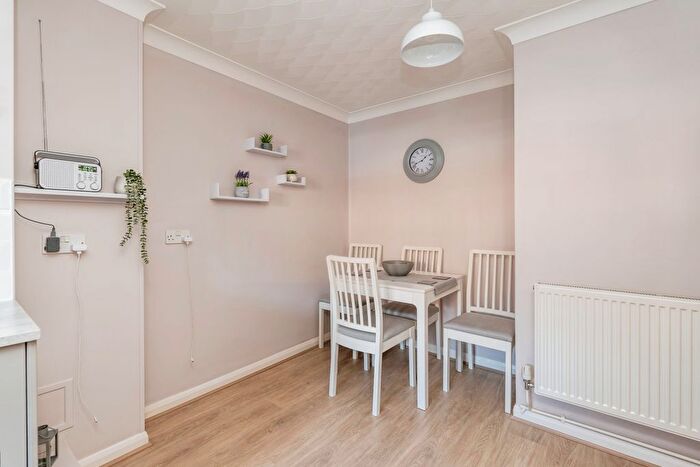 2 Bedroom Terraced House For Sale In Borrowdale Road, Southampton, Hampshire, SO16