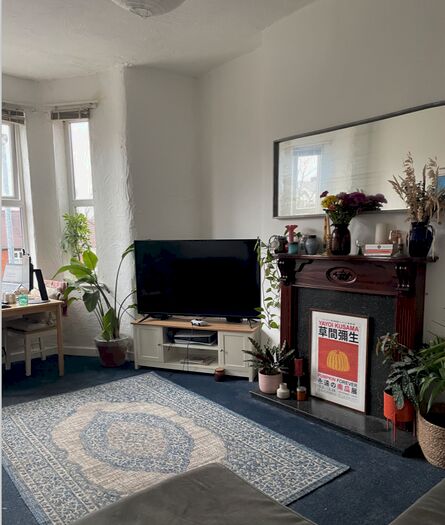 1 Bedroom Flat To Rent In Egerton, Manchester, M14