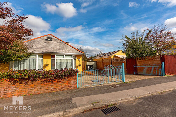 3 Bedroom Detached Bungalow For Sale In Cherford Road, Bournemouth, BH11